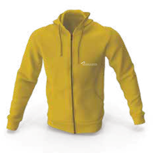 ZIPPER HOODIES
