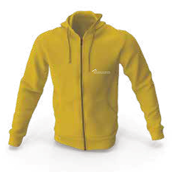 ZIPPER HOODIES
